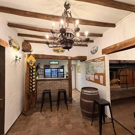 Holiday home Bel-ardennes Moulin Bock *