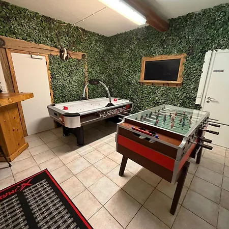 Bel-ardennes Moulin Bock Holiday home *