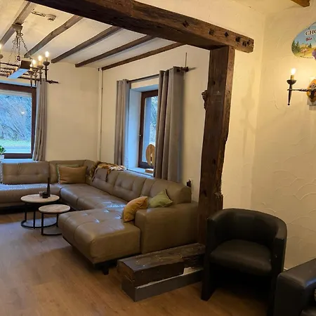 Bel-ardennes Moulin Bock Holiday home