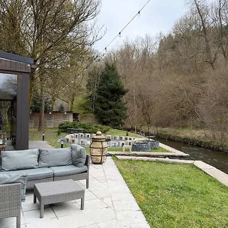 Bel-ardennes Moulin Bock Holiday home Houffalize